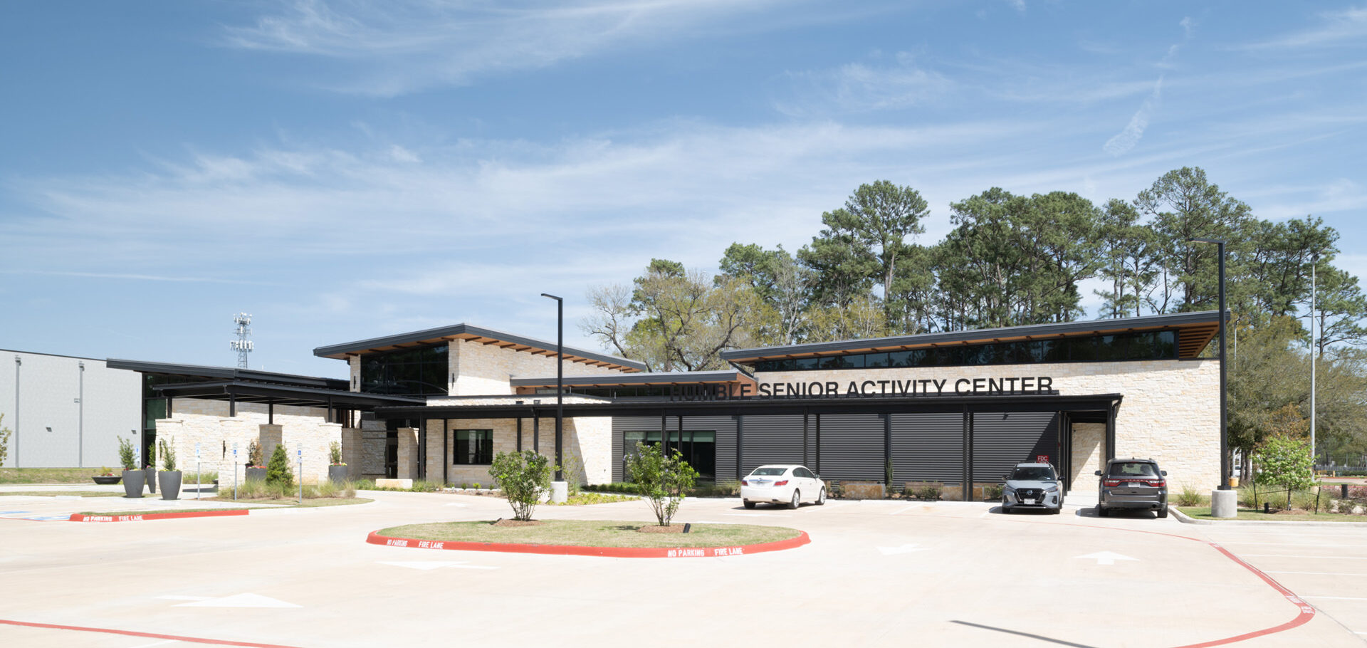 Humble Senior Center
